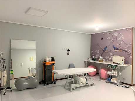 Fotografia tomada fuera de Fisioterapia Especializada Noa Pérez Gil - Clínica de fisioterapia en Ferrol A Coruña