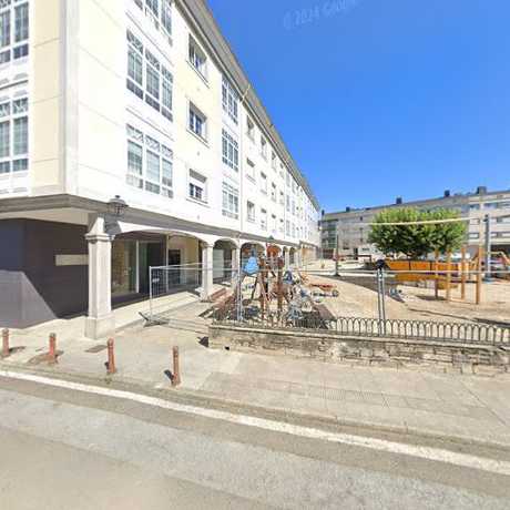 Fotografia tomada fuera de Iria Tomé - Clínica de fisioterapia en Teixeiro A Coruña
