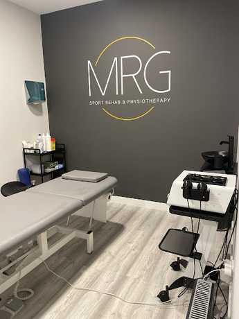 MRG Fisioterapia & Rehabilitación - Fisioterapeuta en Cambre, A Coruña