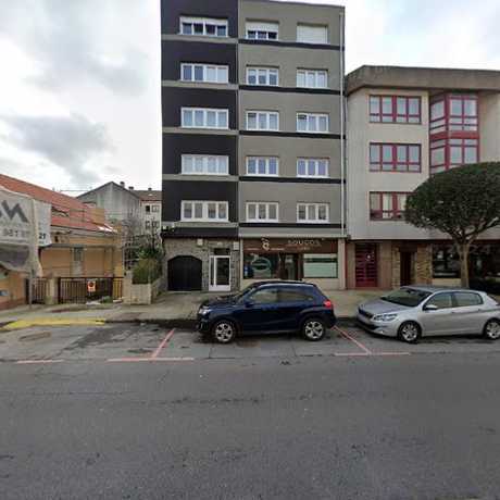 Fotografia tomada fuera de Soucos Clinica - Podólogo en Oleiros A Coruña