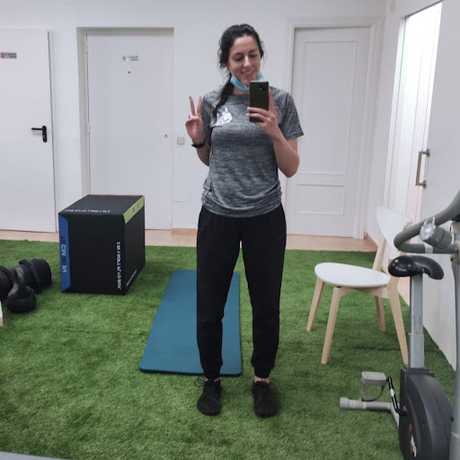 Fotografia tomada fuera de FISIOCERCEDA SPORT - Clínica de fisioterapia en Moralzarzal Madrid