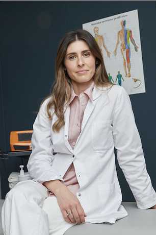 Fotografia tomada fuera de Clínica Irene Vázquez - Fisioterapeuta en A Coruña A Coruña