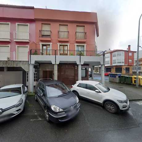 Fotografia tomada fuera de Clinica De Fisioterapia Pablo Cabello - Médico en Miño A Coruña