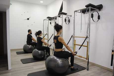 Fotografia tomada fuera de Círculo Pilates - Pilates en Pontedeume - Centro de pilates en Pontedeume A Coruña