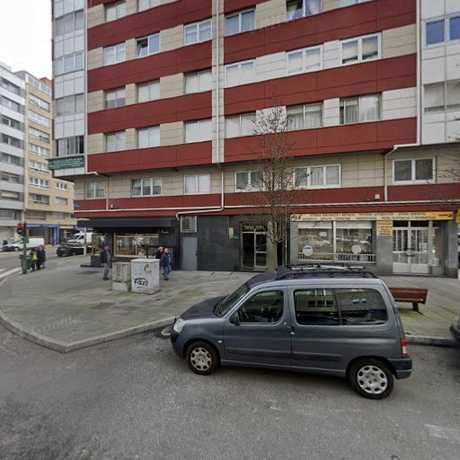 Fotografia tomada fuera de Centro Medicina Manual - Osteópata en Coruña (A) A Coruña