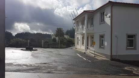 Fotografia tomada fuera de C.S. Vilarmaior - Médico en Vilarmaior A Coruña