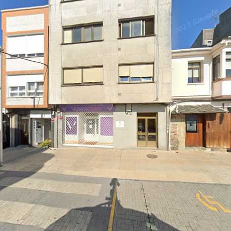 Fotografia tomada fuera de Vapaus Saude - Fisioterapeuta en As Pontes de García Rodríguez A Coruña