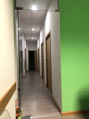 Fotografia tomada fuera de Fisioxallas - Clínica de fisioterapia en Santa Comba A Coruña