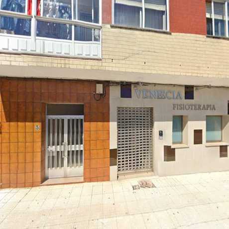 Fotografia tomada fuera de Venecia centro de fisioterapia - Fisioterapeuta en A Pobra do Caramiñal A Coruña