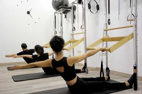 Fotografia tomada fuera de Círculo Pilates - Pilates en Fene - Centro de pilates en Fene A Coruña