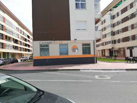 Fotografia tomada fuera de CarabelSaúde más que fisioterapia - Fisioterapeuta en Fene A Coruña