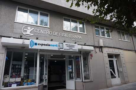 Fotografia tomada fuera de Centro de Fisioterapia Pablo Gato - Fisioterapeuta en Fene A Coruña